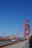 Golden Gate Bridge in San Francisco