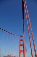 Golden Gate Bridge in San Francisco