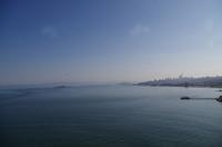 Golden Gate Bridge in San Francisco