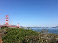 Golden Gate Bridge in San Francisco