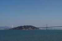 Besuch der Gefängnisinsel Alcatraz
