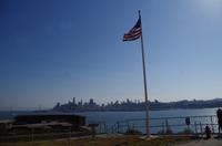 Besuch der Gefängnisinsel Alcatraz