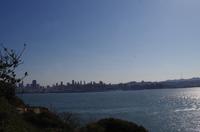 Besuch der Gefängnisinsel Alcatraz