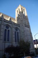 Fahrt mit der Cable Car-  California Line