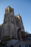 Fahrt mit der Cable Car-  California Line