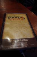 Abendessen in San Francisco im Restaurant 