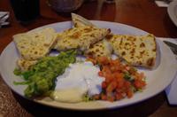 Abendessen in San Francisco im Restaurant 