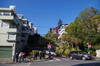 Lombard Street in San Francisco