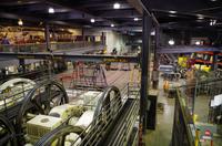 Cable Car Museum in San Francisco