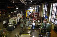 Cable Car Museum in San Francisco