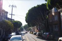 Fahrt mit der Cable Car-  Powell & Hyde Line