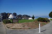 Spaziergang am Fisherman's Wharf in San Francisco entlang