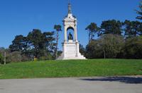 Besuch des Golden Gate Parks in San Francisco