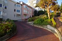 Lombard Street in San Francisco