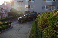 Lombard Street in San Francisco