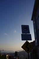 Lombard Street in San Francisco