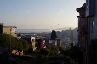 Lombard Street in San Francisco