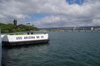 Besuch von Pearl Harbour