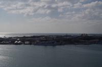 Rückfahrt zum Zentrum und Fortsetzung der Stadtrundfahrt durch Honolulu