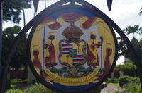 Rückfahrt zum Zentrum und Fortsetzung der Stadtrundfahrt durch Honolulu