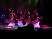 Abendveranstaltung auf der NCL 