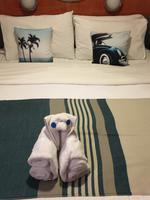 Handtuch-Plüschtier 