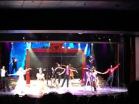 Abendveranstaltung auf der NCL 