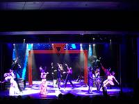 Abendveranstaltung auf der NCL 