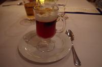 Abendessen auf der NCL 