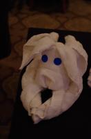 Handtuch-Plüschtier 