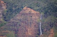 Individuelle Fahrt mit einigen Gästen zum Weimea Canyon auf Kauai im Taxi