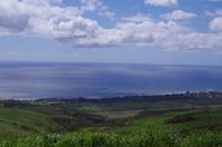Individuelle Fahrt mit einigen Gästen zum Weimea Canyon auf Kauai im Taxi