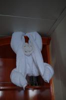 Handtuch-Plüschtier 