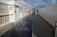 Shuffelboard auf der NCL 