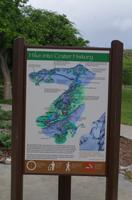 Besuch des Diamond Head in Honolulu auf O'ahu