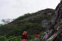 Besuch des Diamond Head in Honolulu auf O'ahu