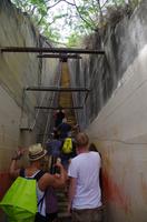 Besuch des Diamond Head in Honolulu auf O'ahu