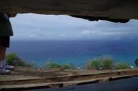 Besuch des Diamond Head in Honolulu auf O'ahu