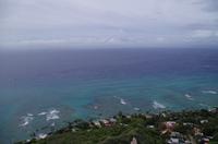 Besuch des Diamond Head in Honolulu auf O'ahu