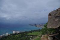 Besuch des Diamond Head in Honolulu auf O'ahu