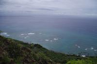 Besuch des Diamond Head in Honolulu auf O'ahu