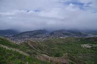 Besuch des Diamond Head in Honolulu auf O'ahu