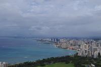 Besuch des Diamond Head in Honolulu auf O'ahu
