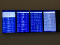 Rückflug von Honolulu über Los Angeles und Newark nach Deutschland