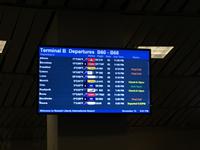 Rückflug von Honolulu über Los Angeles und Newark nach Deutschland