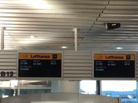 Rückflug von Honolulu über Los Angeles und Newark nach Deutschland