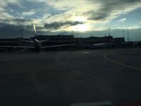 Rückflug von Honolulu über Los Angeles und Newark nach Deutschland