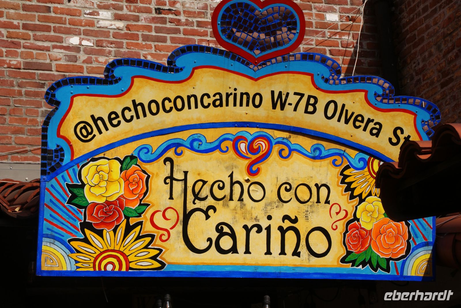 15 Olvera Street