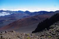 Ausflug OGG01 mit NCL zum Haleakala Krater auf Maui
