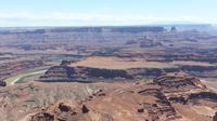 Dead Horse Point mit grandioser Aussicht